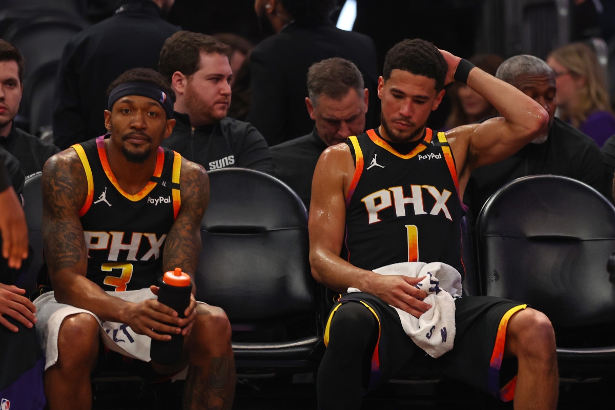 Phoenix Suns Have Devin Booker Trade Verdict Amid Kevin Durant Drama