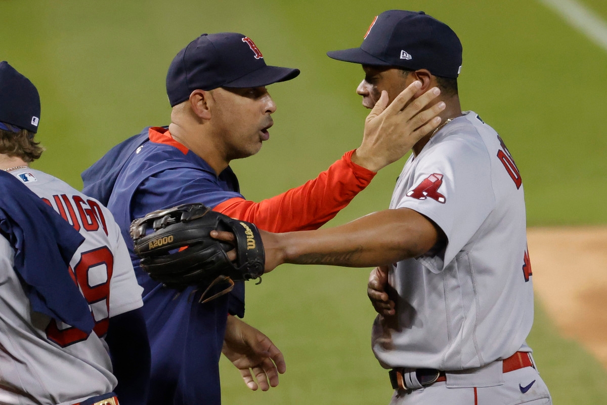 Alex Cora Makes Six-Word Admission After Latest Rafael Devers Red Sox Drama