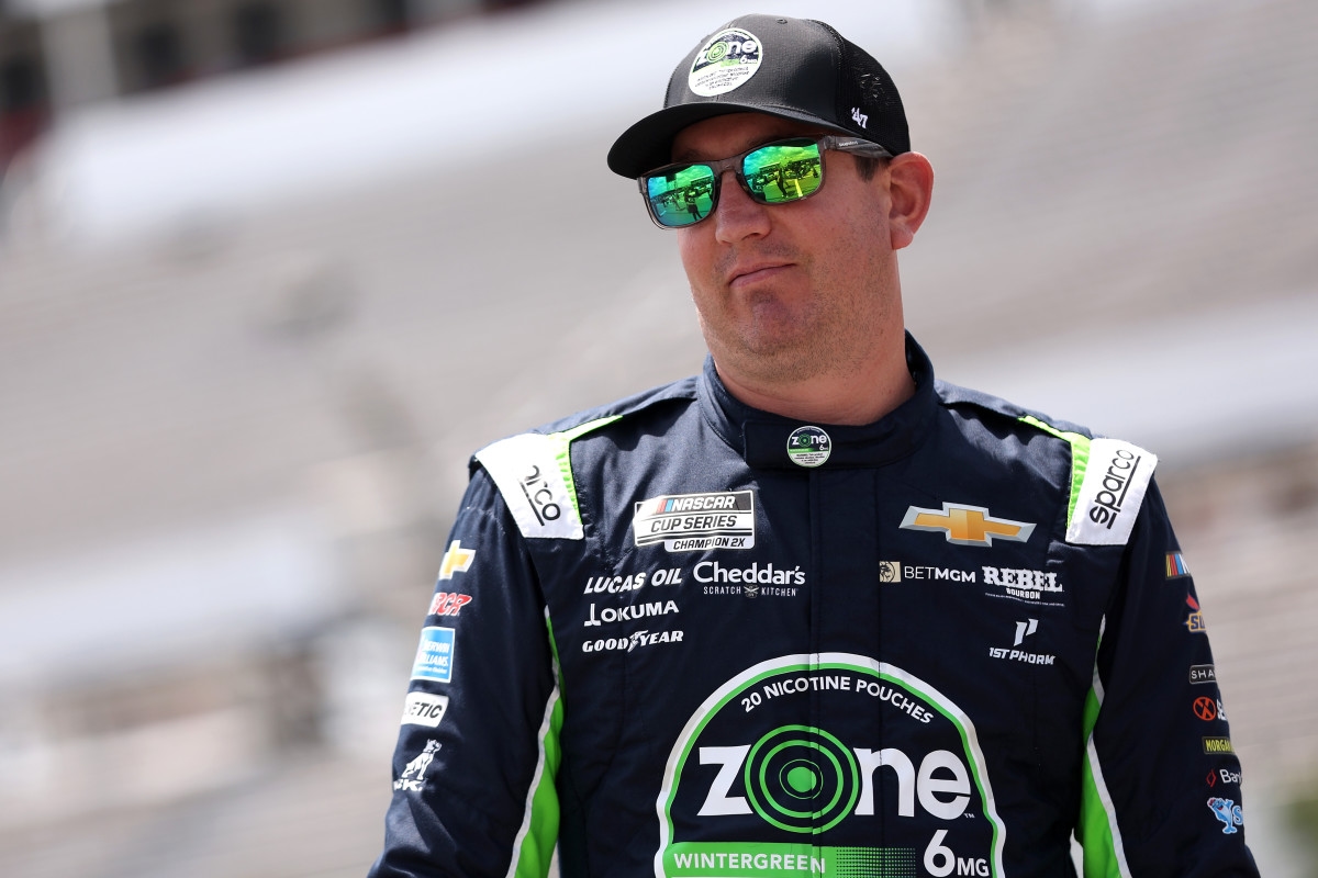 Kyle Busch Clears the Air After Dale Jr. ‘Shade' Sparks Fan Backlash