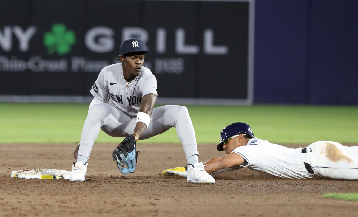 Jazz Chisholm's switch to third base could reshape Yankees trade plans