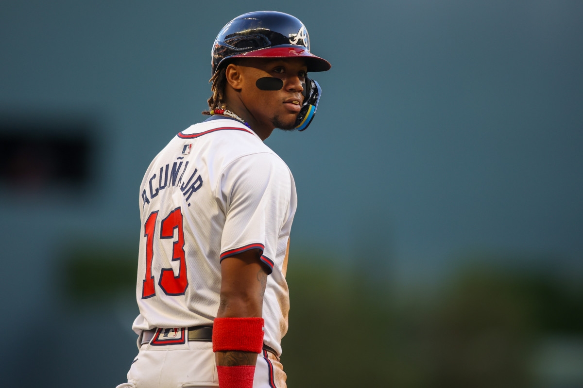 Braves Receive Positive Ronald Acuna Jr. News After Video Emerges
