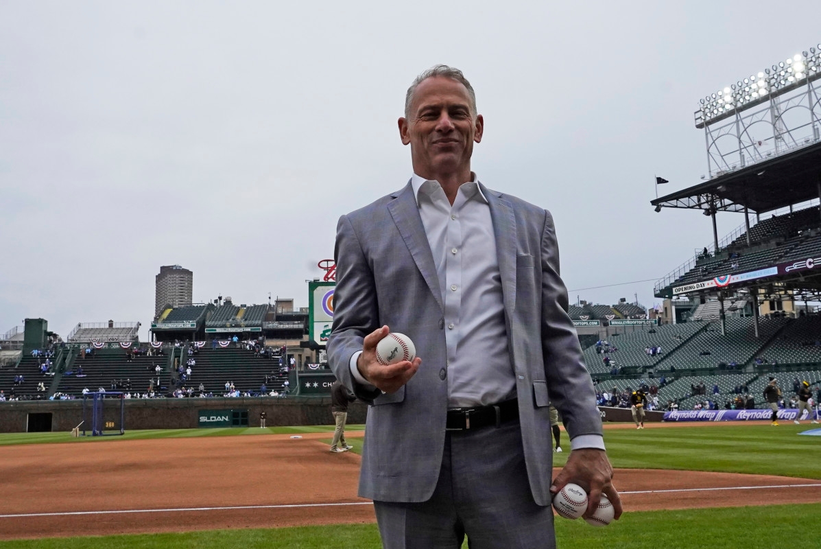 MLB Insider Expects Cubs Might Land One or Two Starters in Coming Weeks