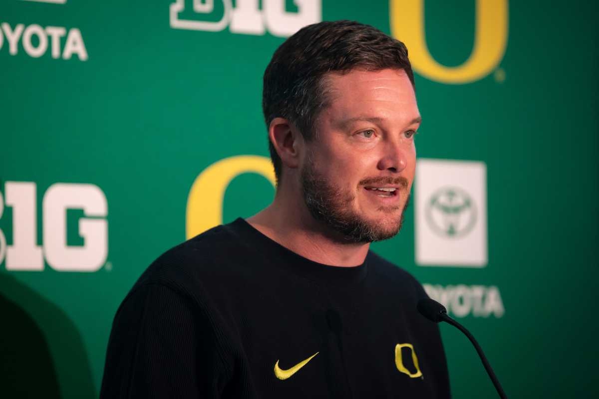 Five-Star OT, Oregon Target Announces Commitment on Tuesday