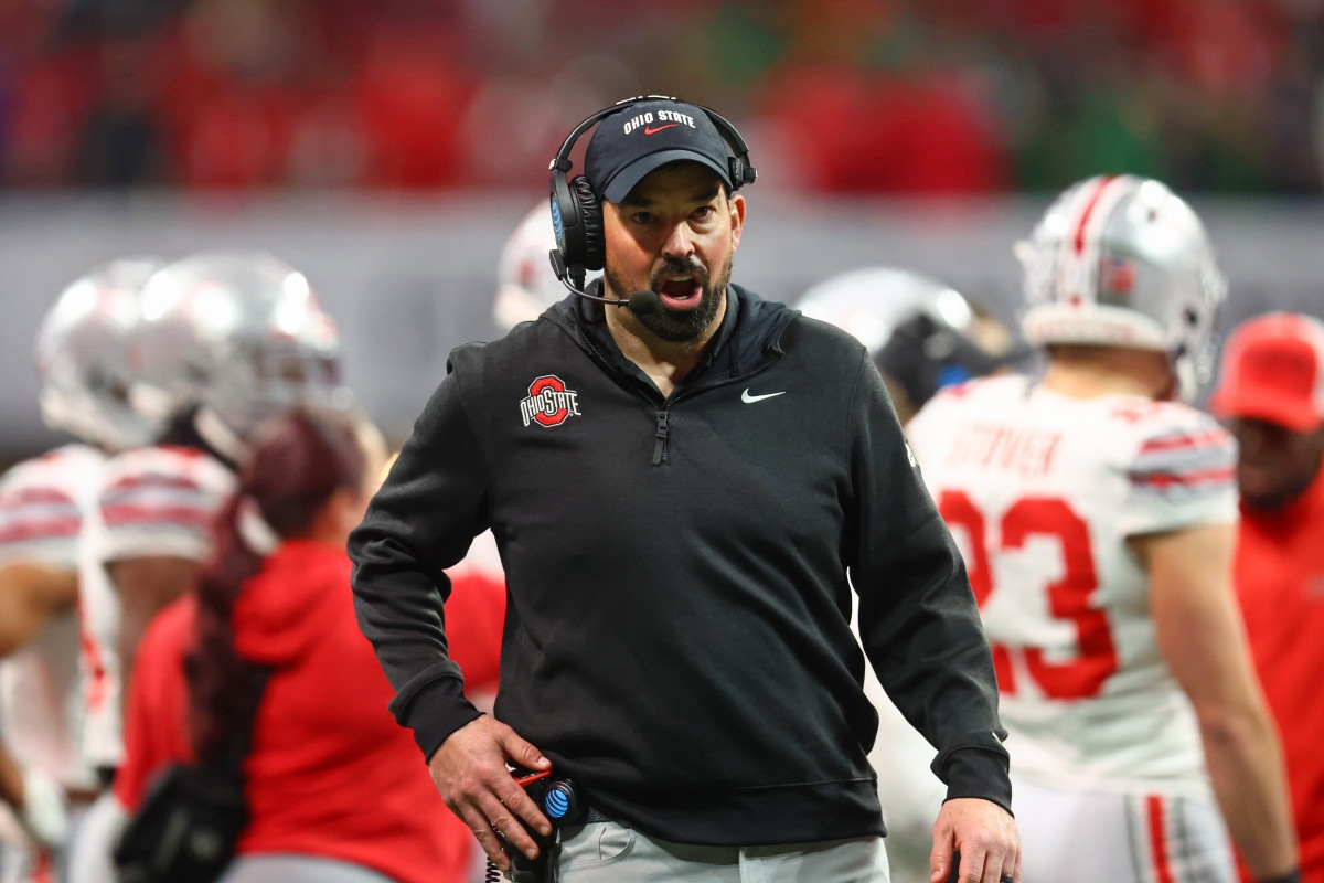 Ohio State Makes Surprising Quarterback Move on Tuesday