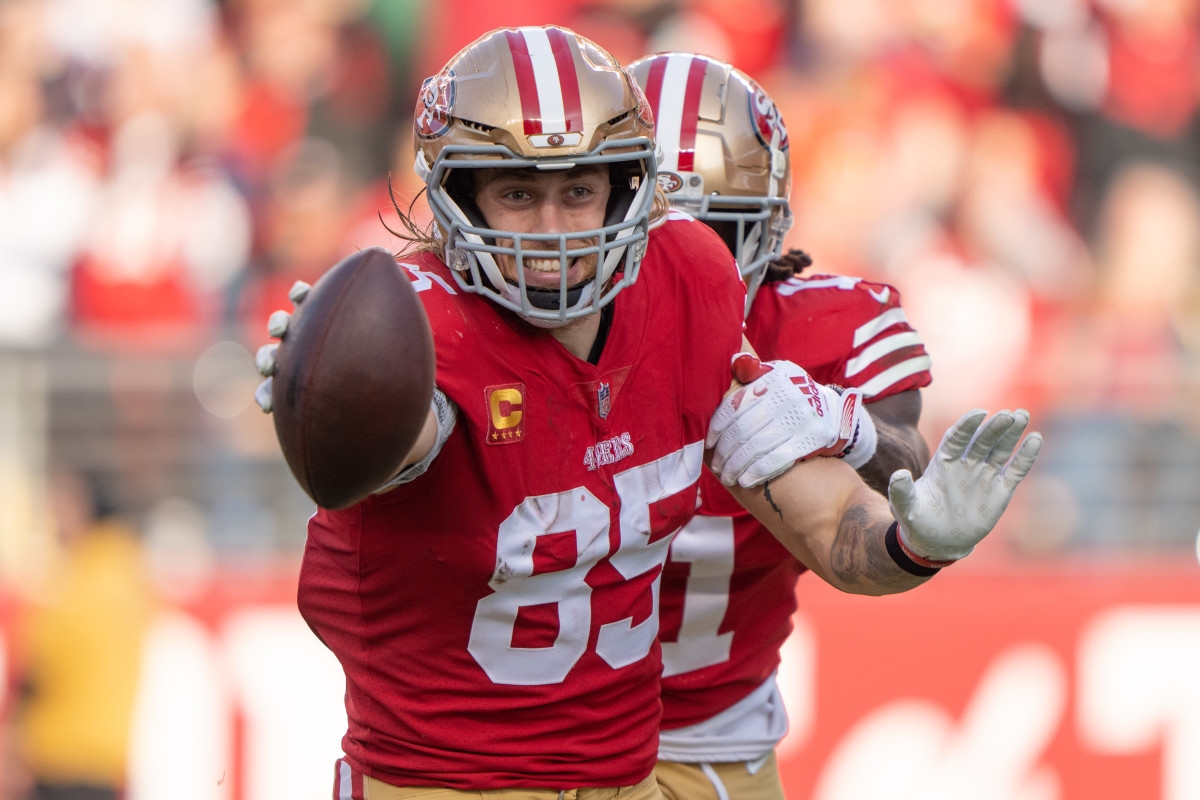49ers Trade of George Kittle Offered Revealed in Shocker