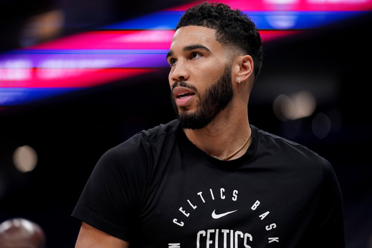 Jayson Tatum Sends Paolo Banchero Message After Magic's Loss to Celtics