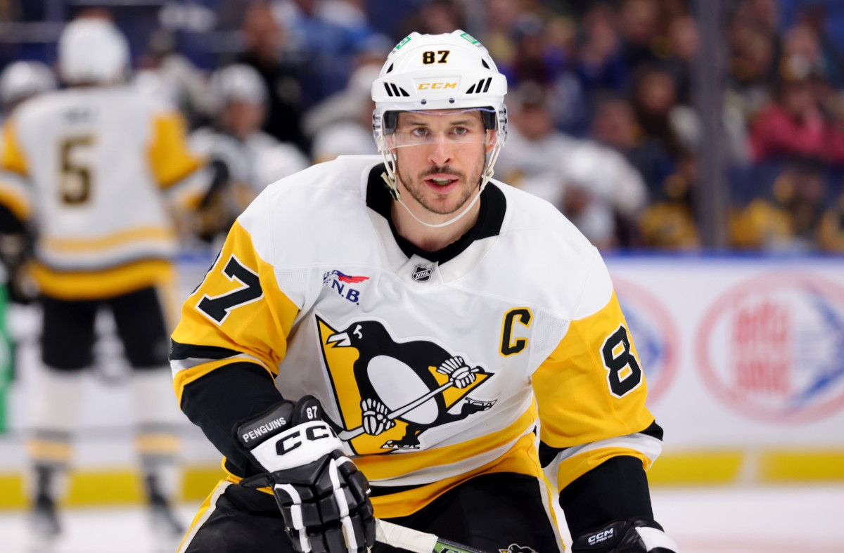 Sidney Crosby's Agent Addresses Rumors He's Leaving the Penguins