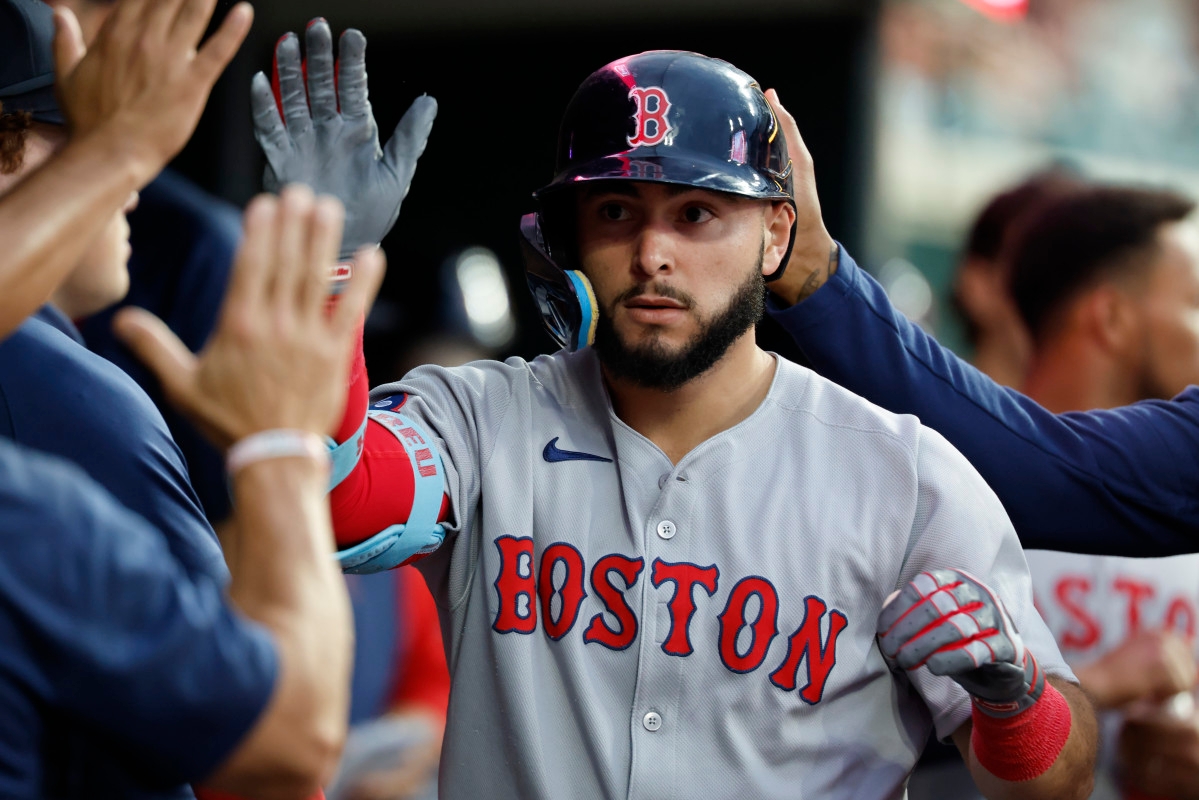 Red Sox Announce Multiple Moves Amid Roman Anthony News