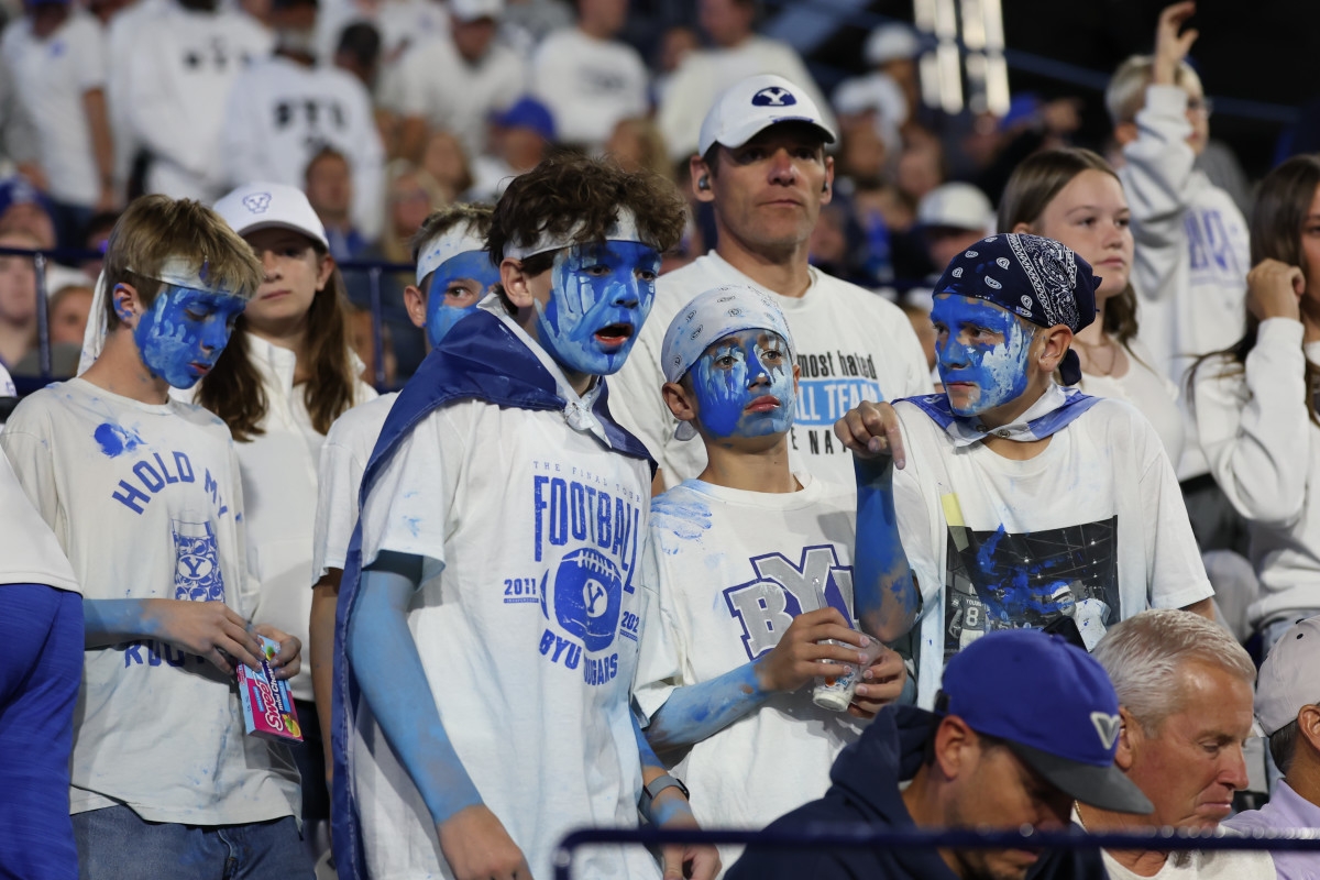 BYU's Price for Winning Comes at a Cost to Fans