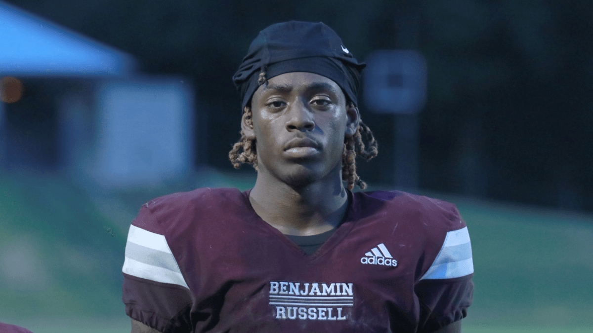 Nation's No. 2 WR Commits to Alabama