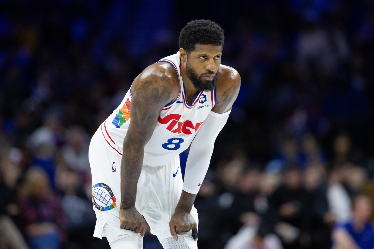 Sixers Could Make Blockbuster Paul George Trade This Summer