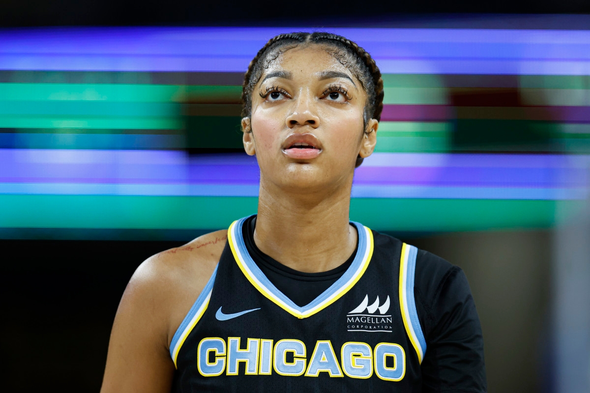 Chicago Sky React to Angel Reese Announcement on Wednesday