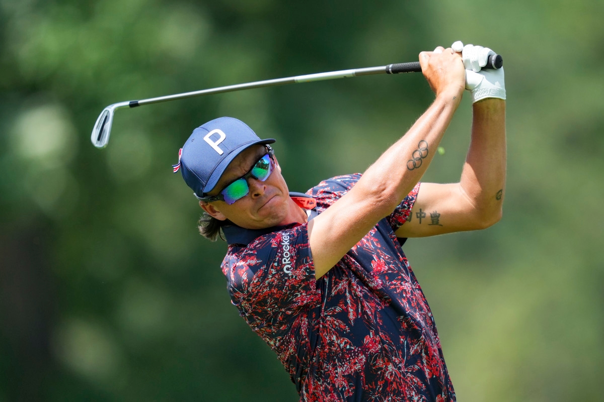 Rickie Fowler Makes Personal Announcement Days Before The Open