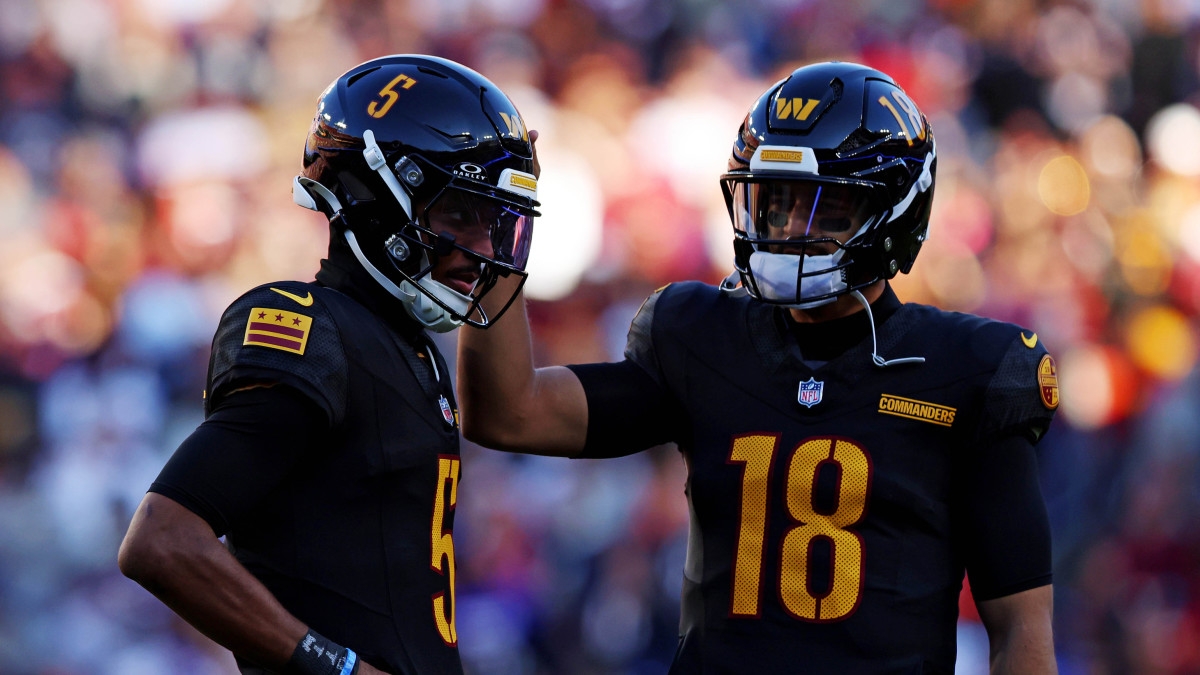 Commanders Must Start 2025 Hot To Make Super Bowl Run
