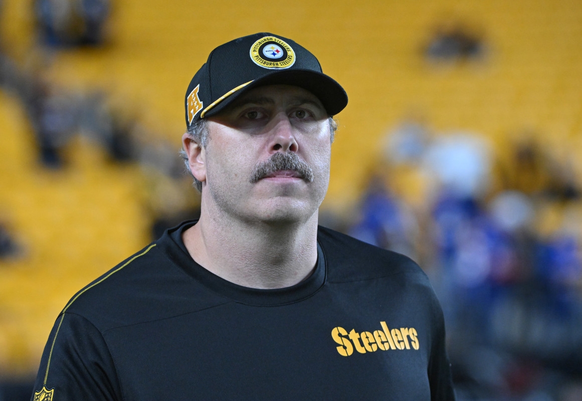 Arthur Smith 'Constructing' Steelers Offense Around Aaron Rodgers