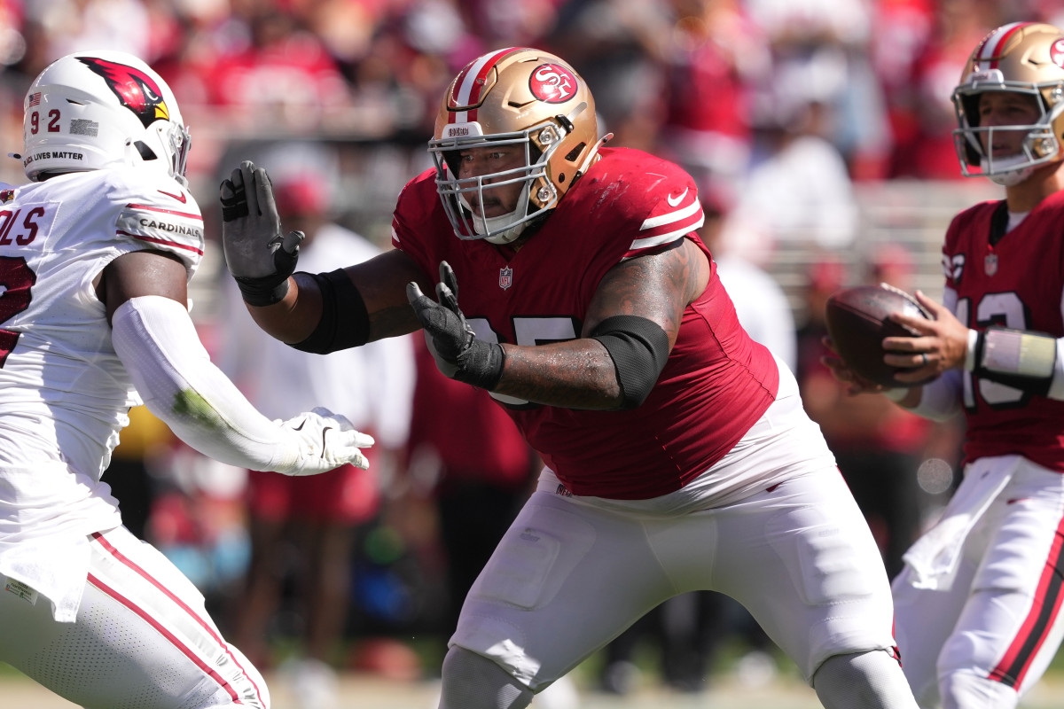 49ers Trade Prediction Makes Sense Under 1 Condition in NFL Draft