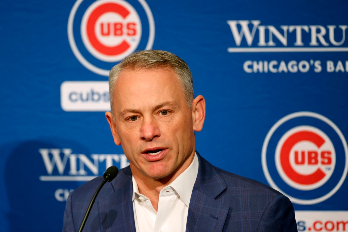Cubs Trade Idea Lands Orioles' Zach Eflin and Diamondbacks' Merrill Kelly
