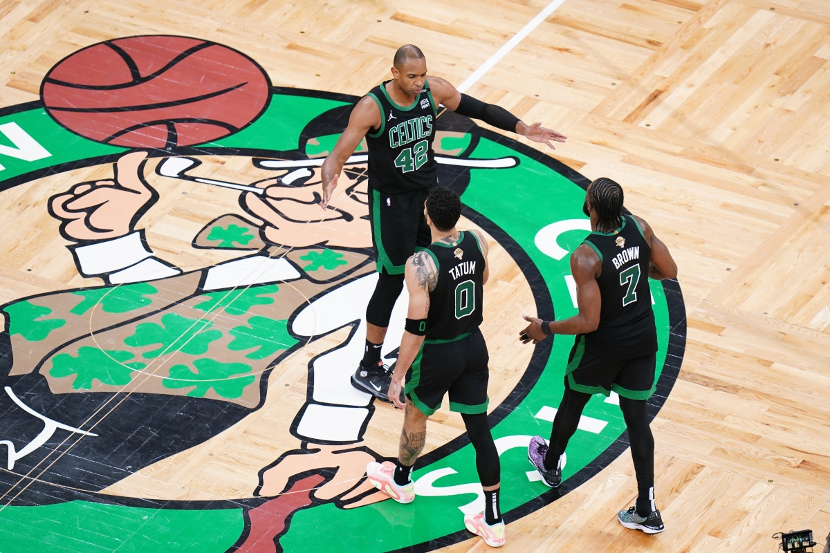 Celtics Could Lose NBA Champion to Knicks in Free Agency