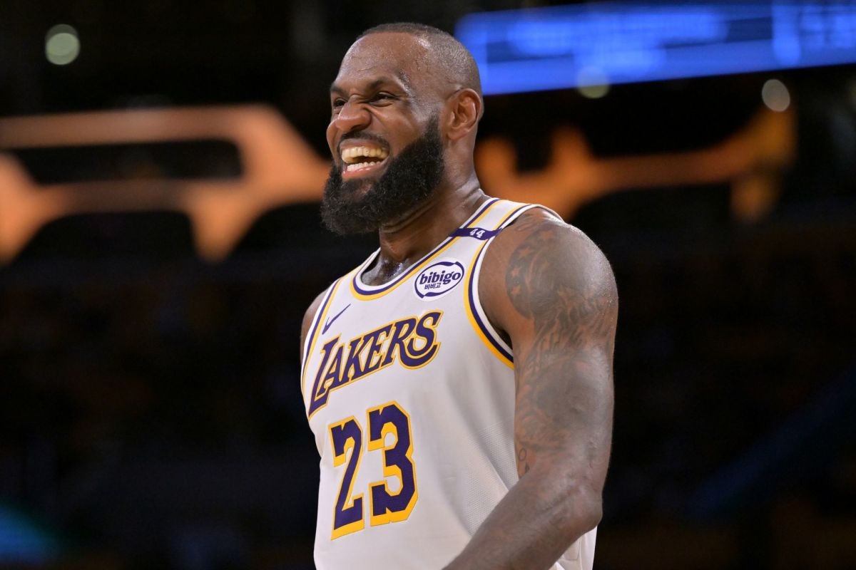 Big LeBron James Announcement Draws Attention on Sunday