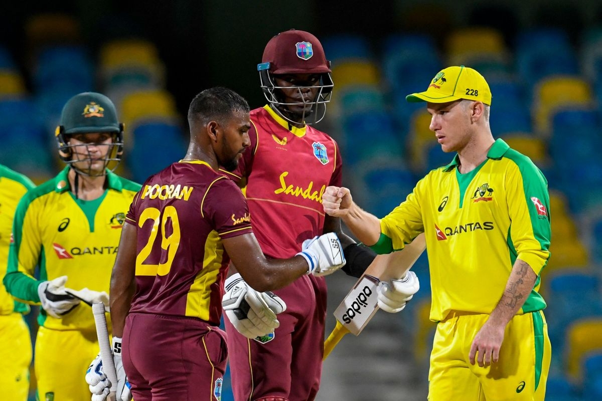 West Indies vs Australia 2025: Full Schedule, Venues, and Squads