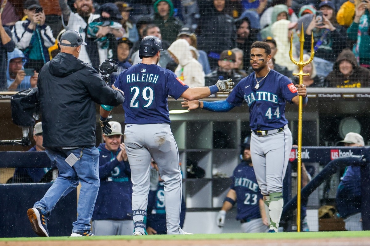 Seattle Mariners Named "Buyers" if Trade Deadline Were Today