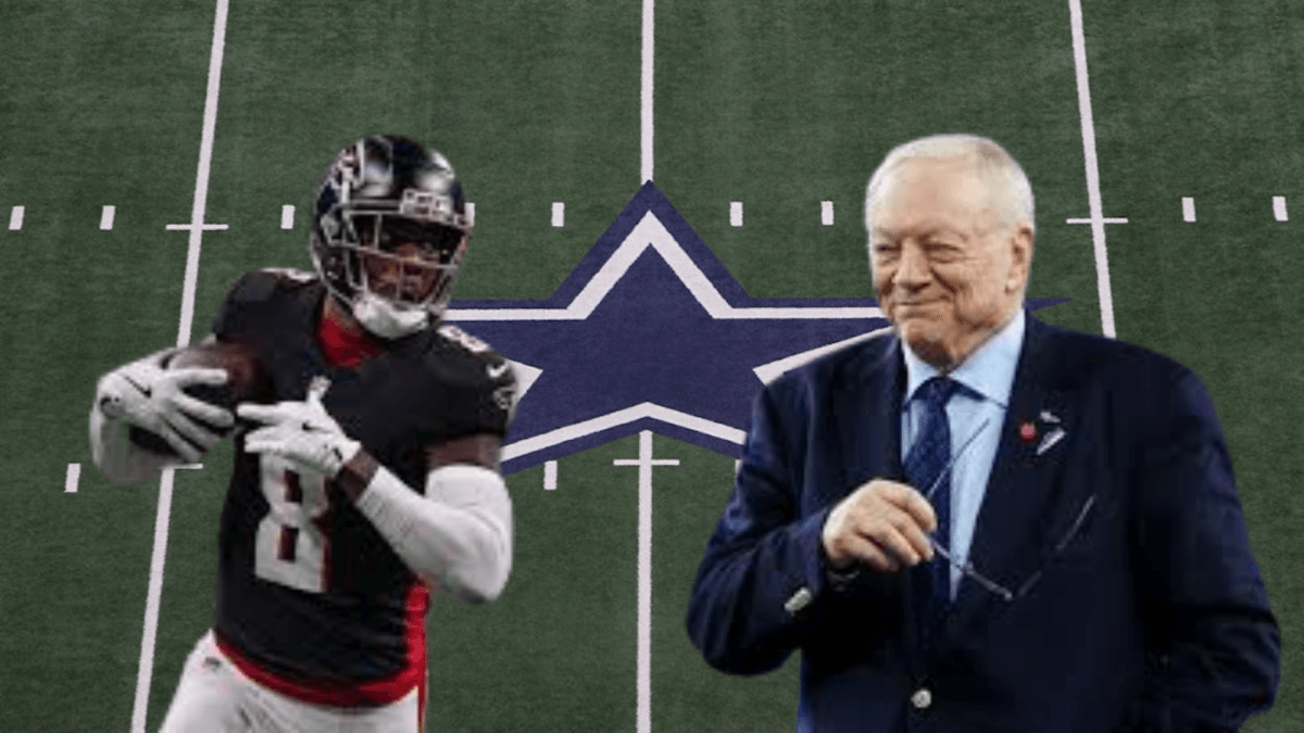 Kyle Pitts has accomplished very little in his Atlanta time. Indeed, by the accomplishments, he can't really stand out over Cowboys tight end Jake Ferguson. So what's with the trade gossip?