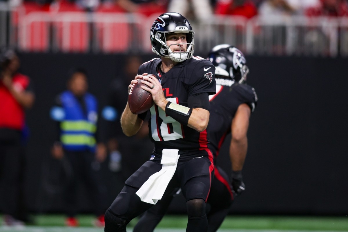 Steelers QB Target May Require 'Patience'