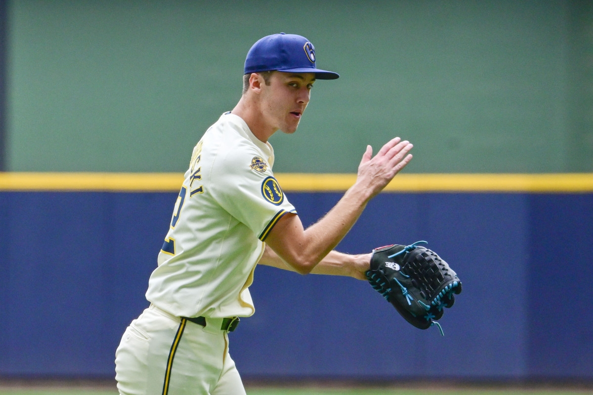 MLB Sends Jacob Misiorowski Message During Game Against Paul Skenes