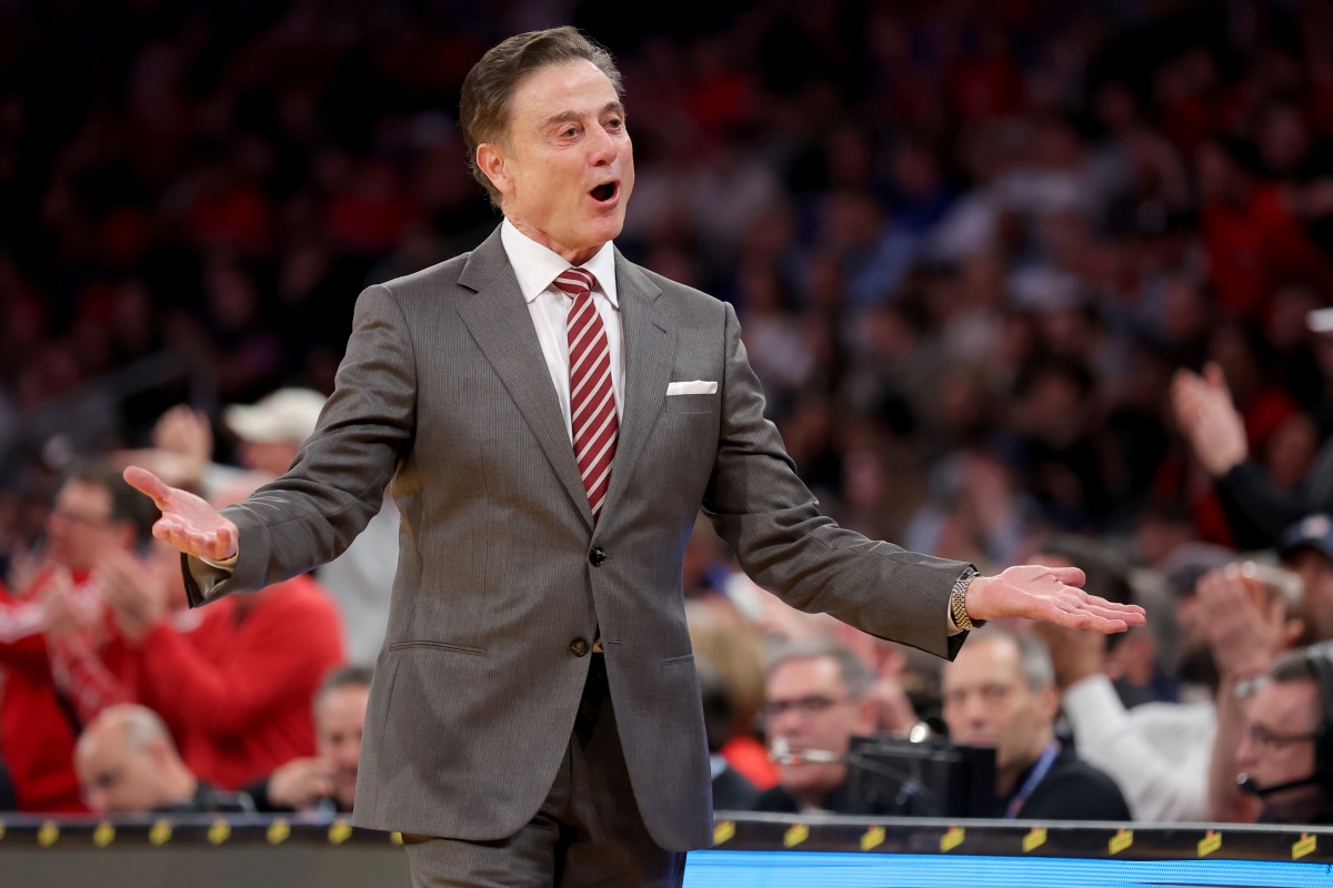 Rick Pitino's Son Makes Head-Turning Admission About Father's Legendary Coaching Career