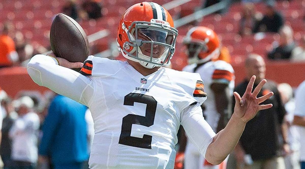 Ex Browns QB Johnny Manziel Gives Vote of Confidence to Shedeur Sanders