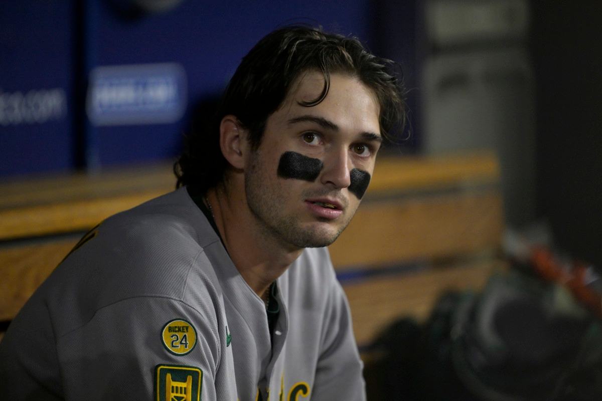 Athletics Announce Jacob Wilson News Before Angels Game