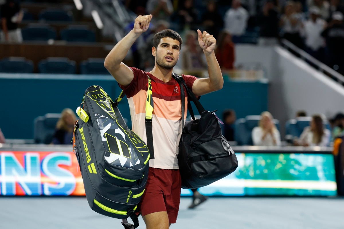 Carlos Alcaraz is Turning Heads After French Open Announcement