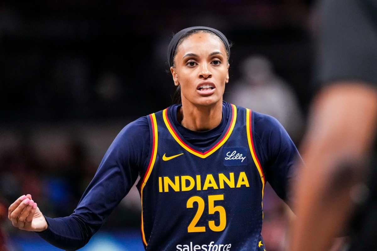 DeWanna Bonner's Involvement in Controversial Caitlin Clark Incident Emerges