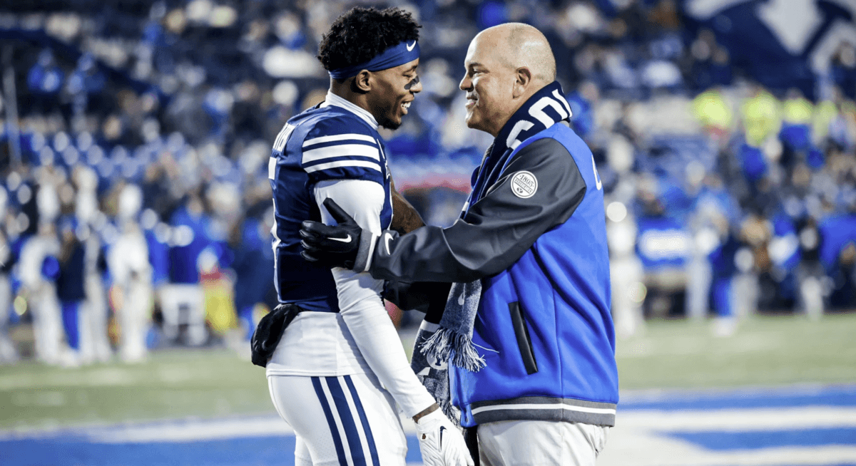 BYU sends strong message with new athletic director hire