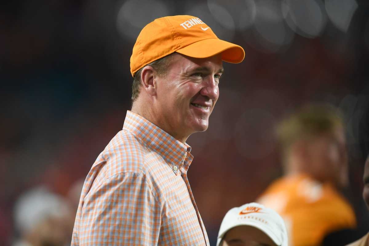 Tennessee Reacts To Exciting Peyton Manning News