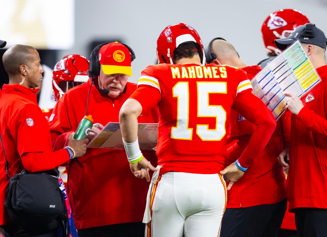 Chiefs Predicted to Sign $79 Million Star for Patrick Mahomes' ‘Revenge Tour'