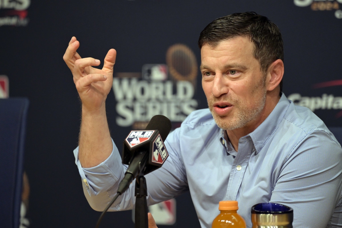 Dodgers' Andrew Friedman Reveals Concerning Trade Deadline Plans