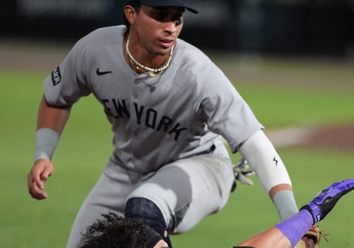 Recent Yankees Pitcher Shares Love for Oswaldo Cabrera After Devastating Injury