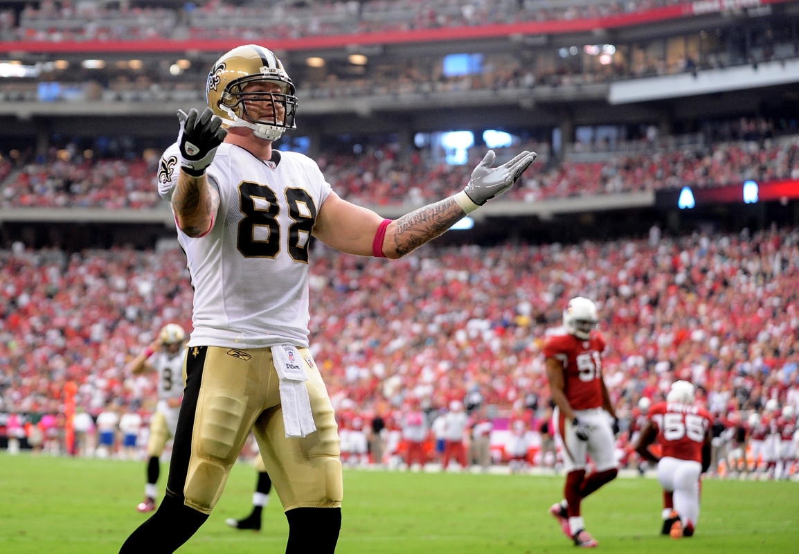 Saints Countdown To Kickoff With The History Of Number 88