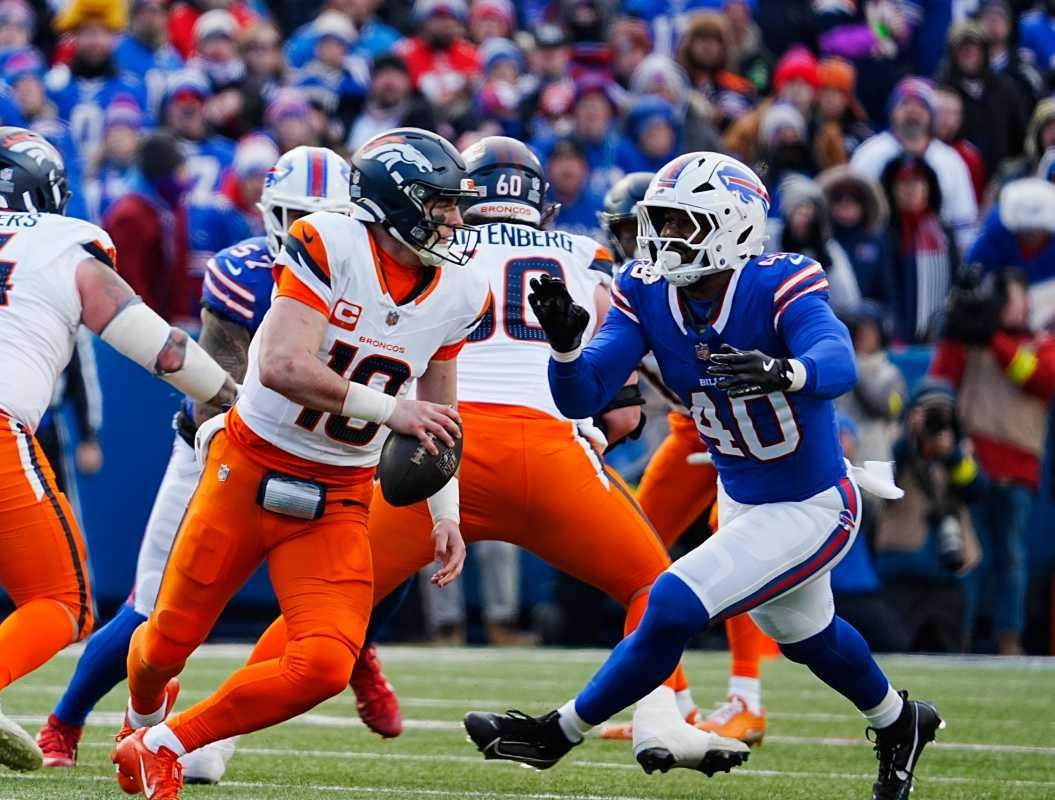 Broncos May Be In Strongest Division In NFL