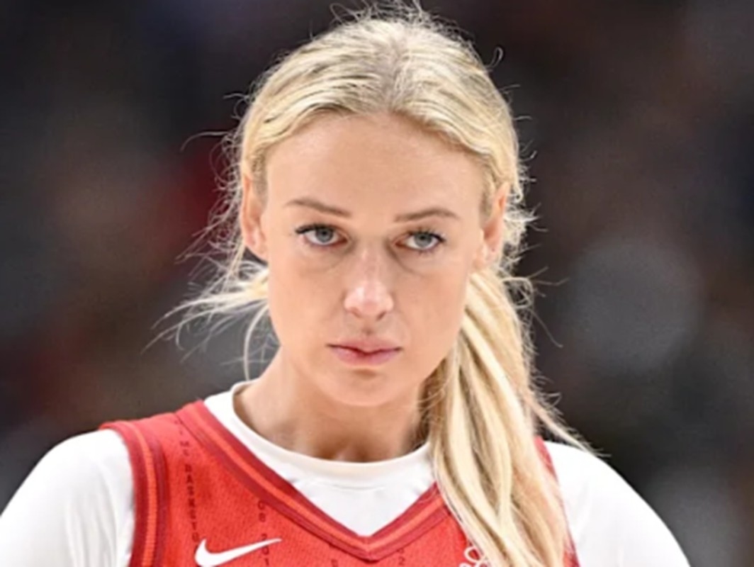 Indiana Fever Guard Sophie Cunningham Warned by NFL Player After Recent Detroit Comments