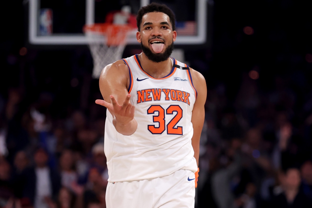 Former NBA Star Unleashes Vicious Rant Towards Knicks' Karl-Anthony Towns