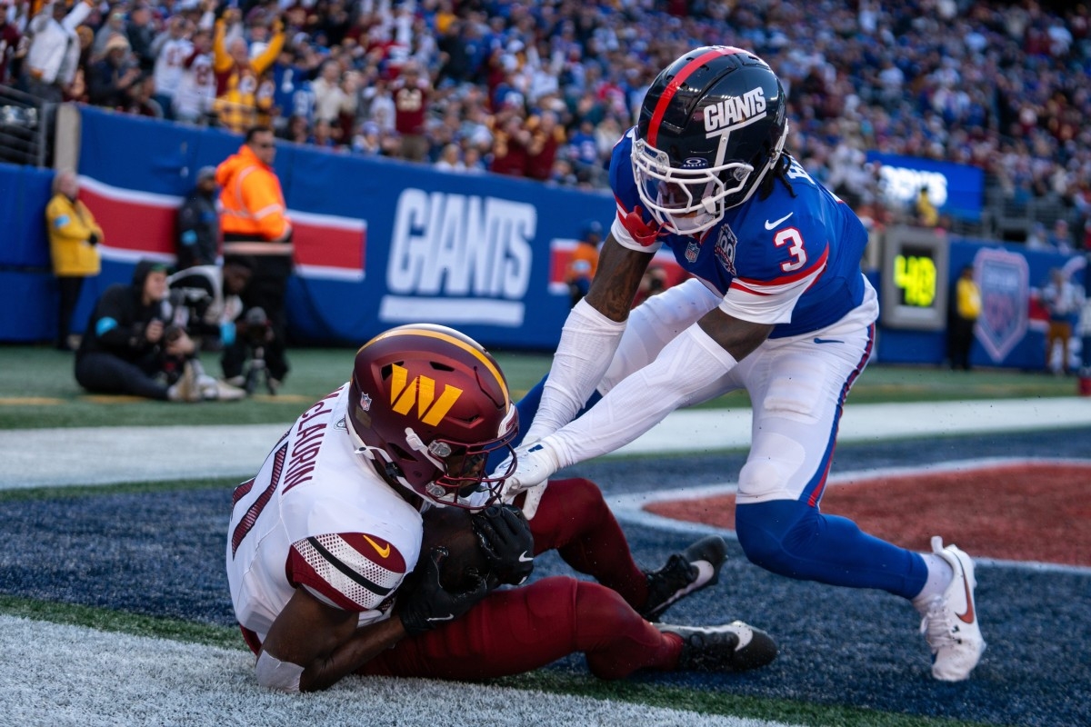 3 Questions Will Define Giants' Defense