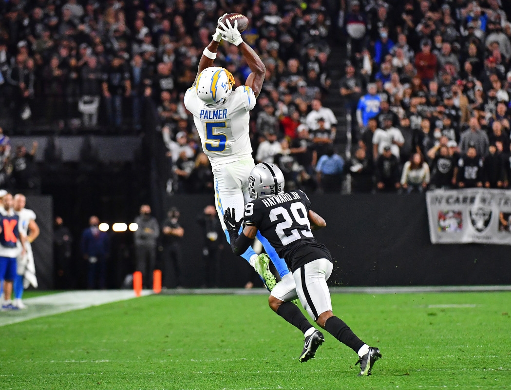Bills New Receiver Touts Versatility In Josh Allen-Led Offense