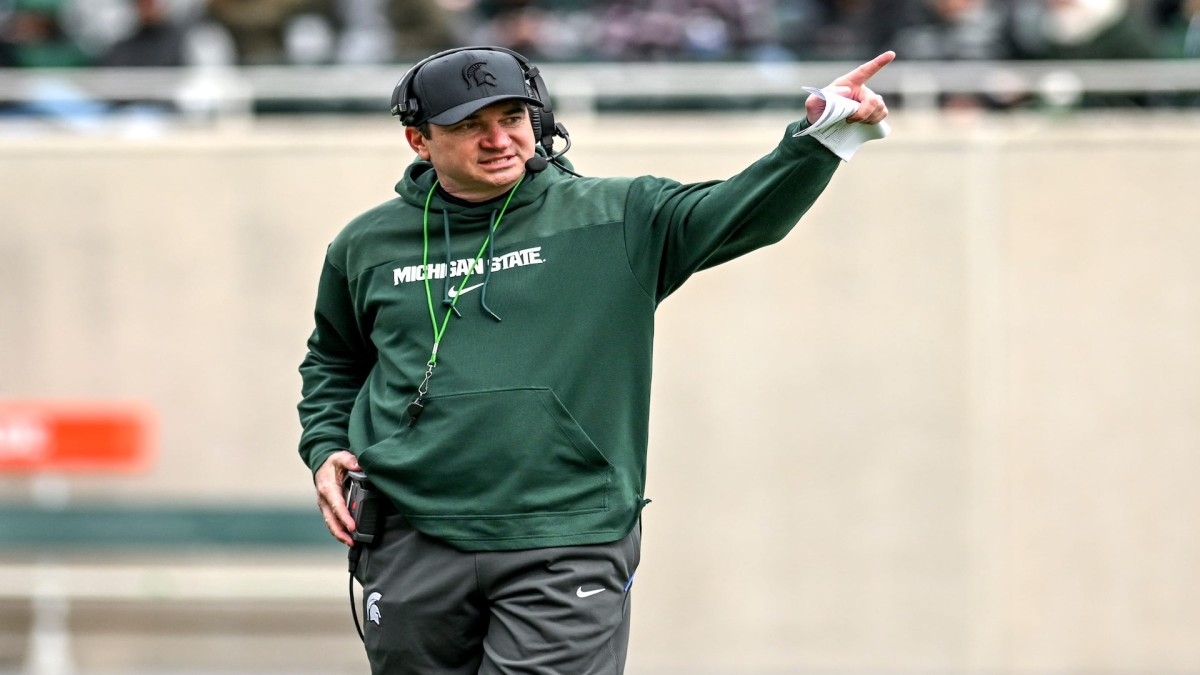 Michigan State Football Eyes Class of 2026 and 2027 Brothers Samson and Gideon Gash To Recruit