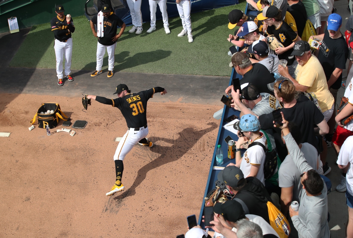 Pirates Proposed to Relocate Amid Latest Ugly Season
