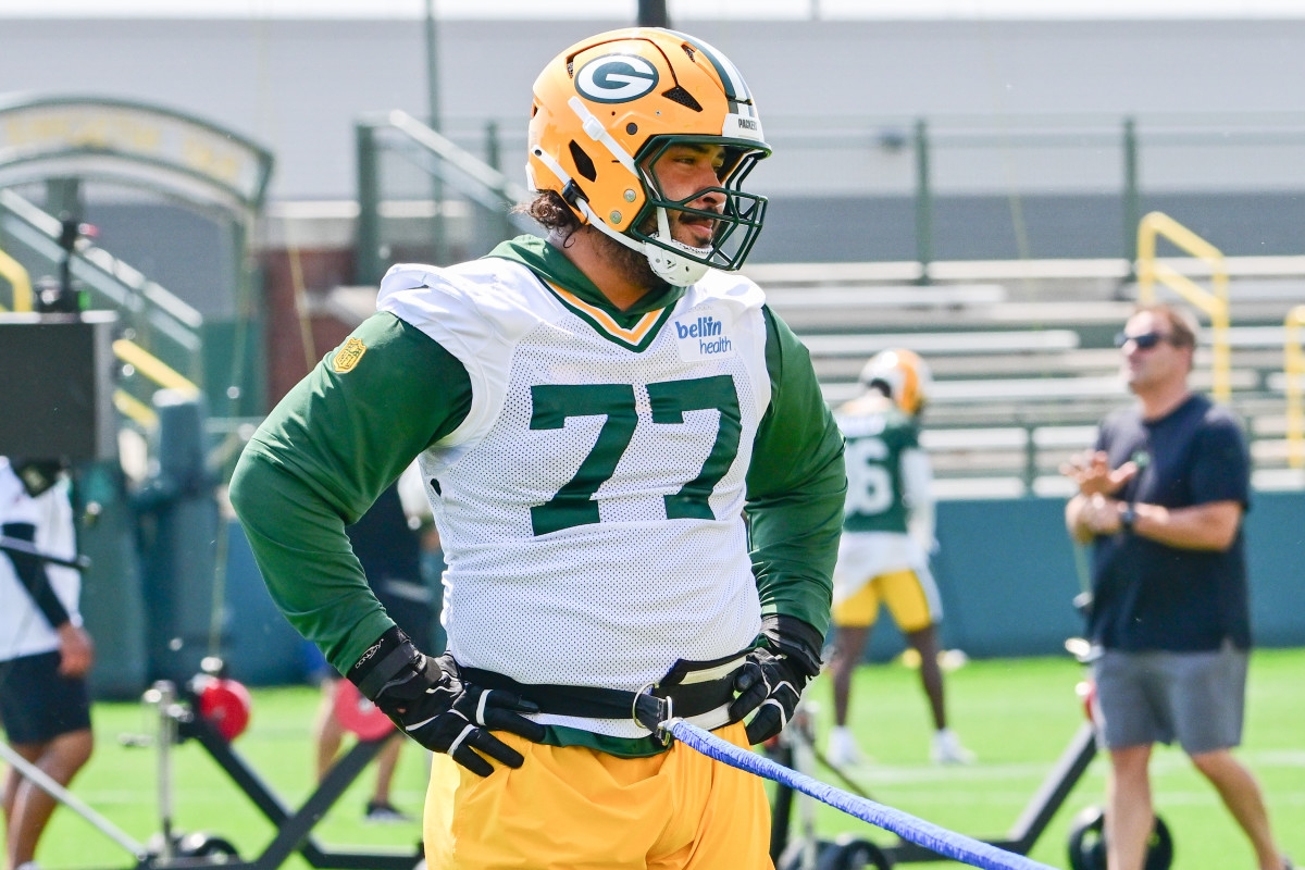 PFF Names Packers' $14 Million Tackle To 2025 All-Breakout Team
