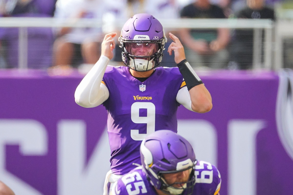 J.J. McCarthy, Vikings Dealt Damning 2025 Prediction