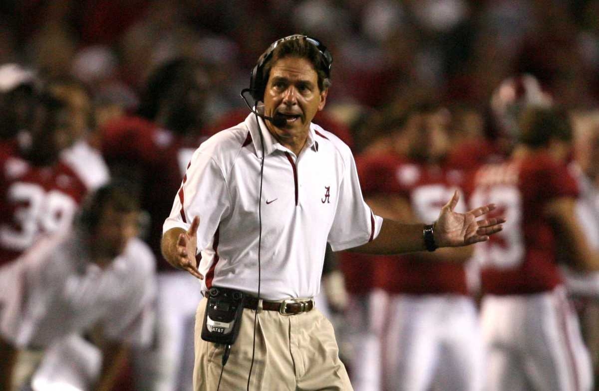 Alabama Football Extends Historic NFL Draft Stretch