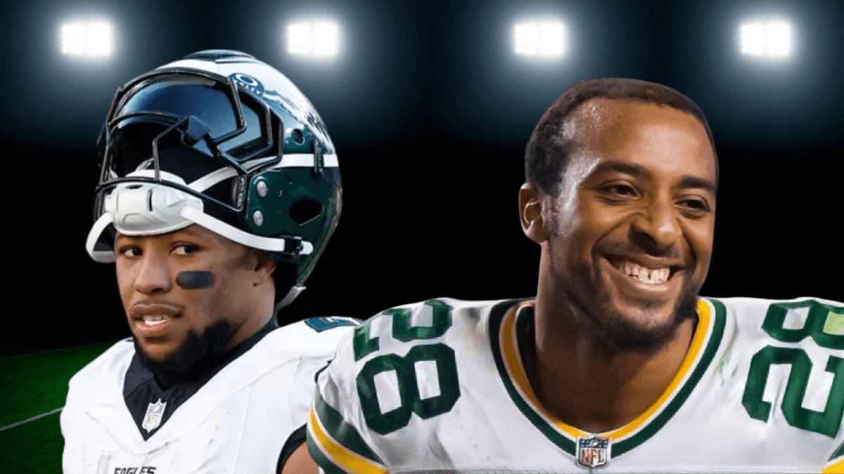Backfield Duo Could Define Eagles Offense in 2025